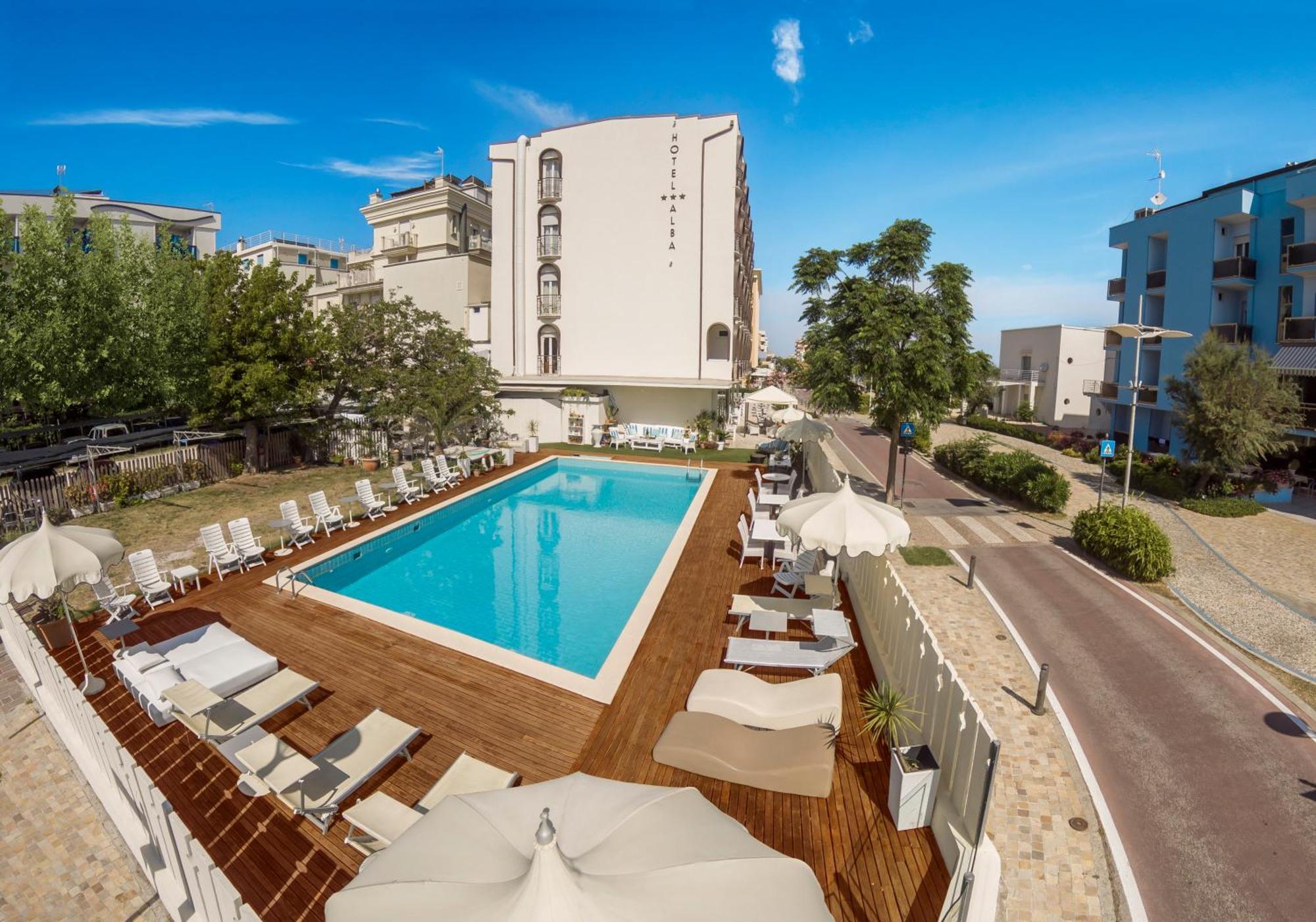 Hotel Alba